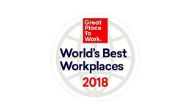 2018 Worlds Best Workplaces